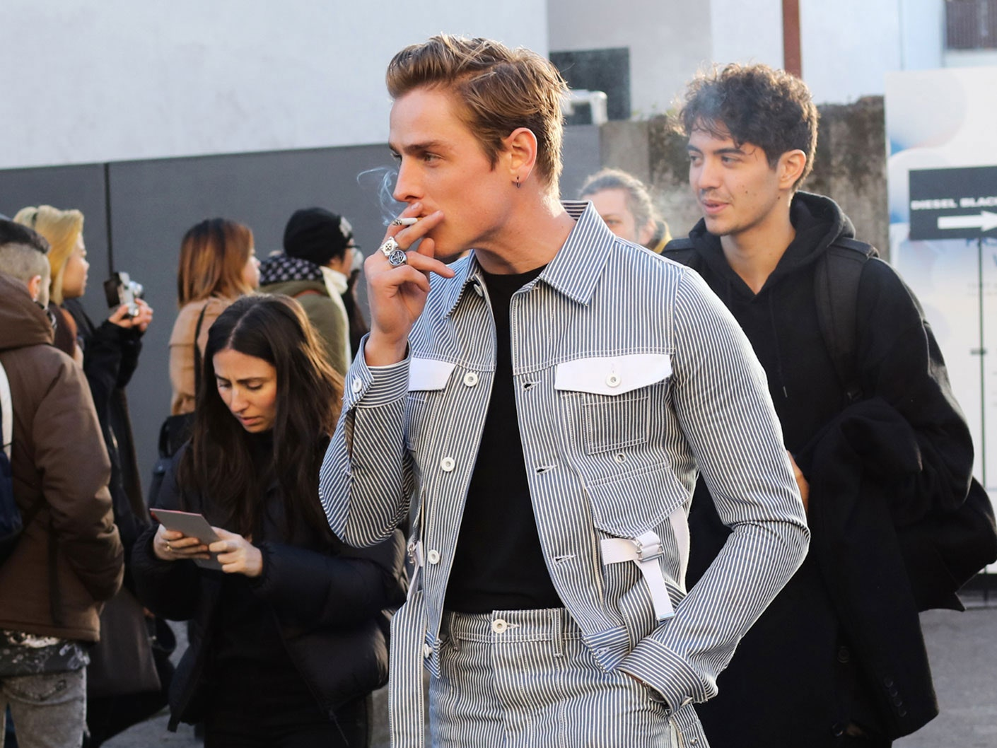 Boys Are Back in Town USA's Street Style Revolution 2024